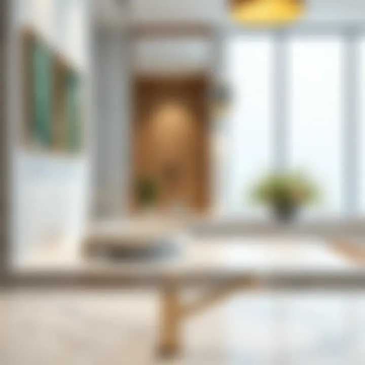 Elegant quartz bathroom countertop showcasing various colors