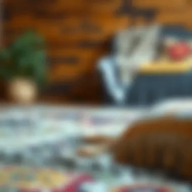 Tips for maintaining rug quality post-washing