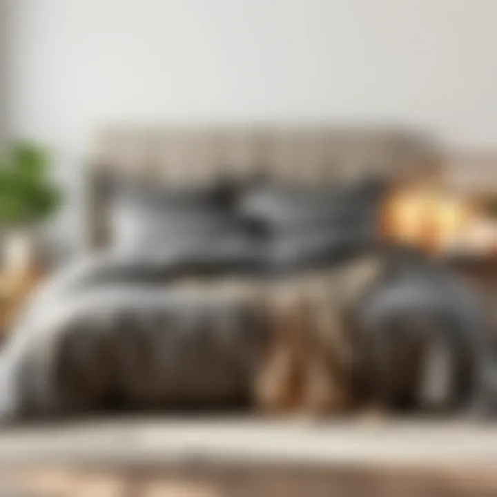 Maintenance Tips for Bedding Sets Tips for maintaining the quality of 5 piece bedding sets