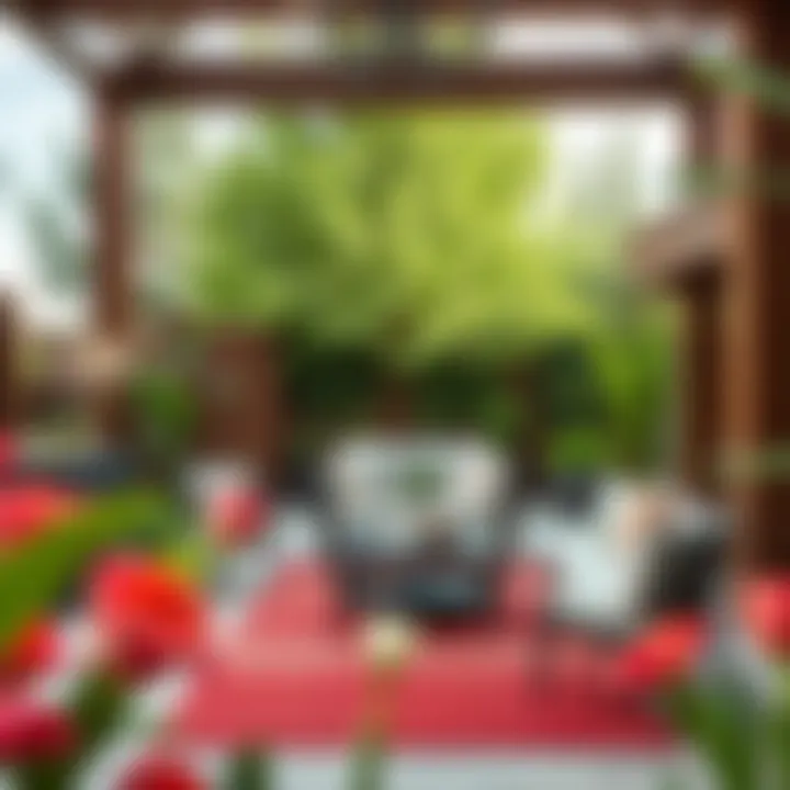 Local shopping options for patio furniture in Lone Tree