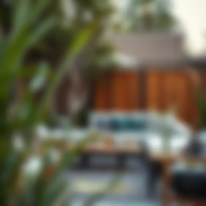 Modern patio design trends for enhancing outdoor spaces