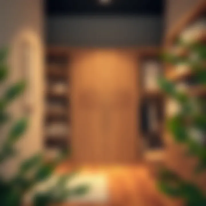 Materials used for crafting sliding door closets