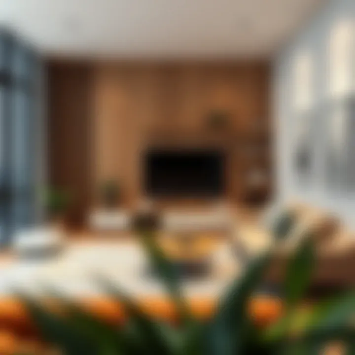 Optimal Layout Plan for Home Entertainment Space A layout plan for a home entertainment space ensuring optimal viewing angles and accessibility