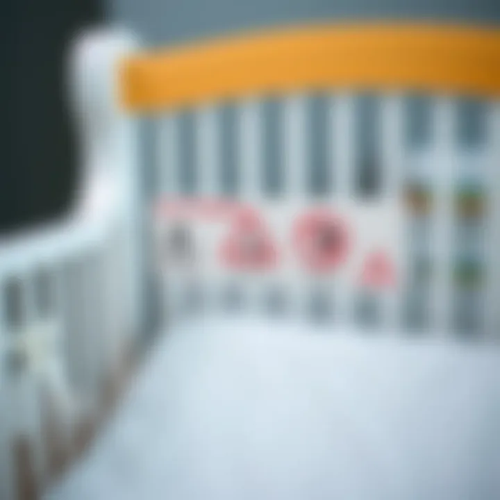 Understanding Safety Standards in Crib Bedding Safety standards symbols on crib bedding labels
