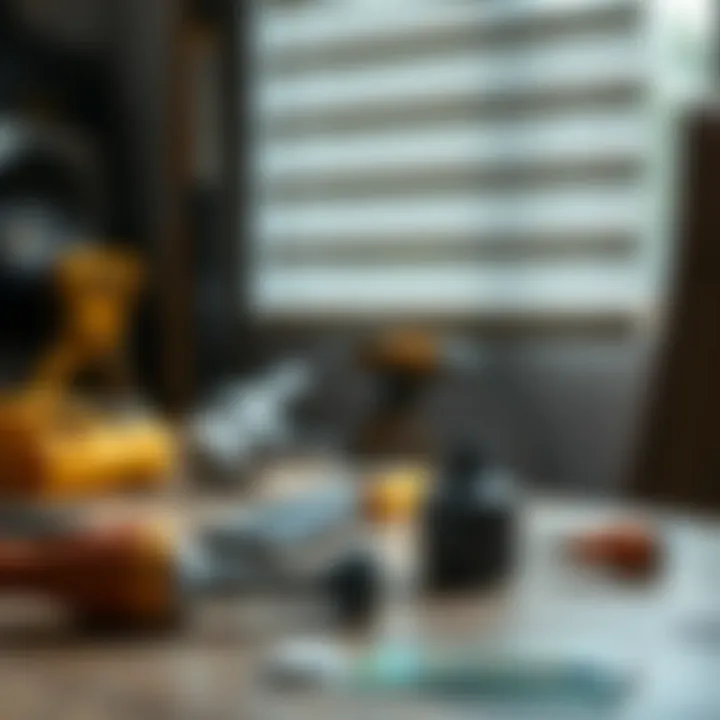 Tools You Need for Accurate Blind Cutting Essential tools for cutting window blinds accurately