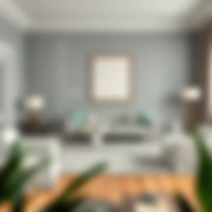 Diagram illustrating different rug sizes in relation to furniture layout.