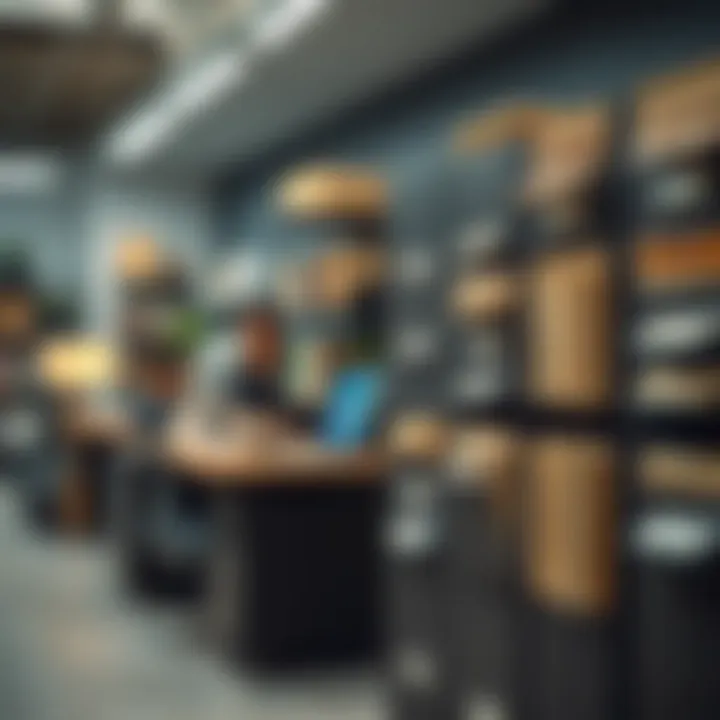 Innovative filing systems enhancing document organization