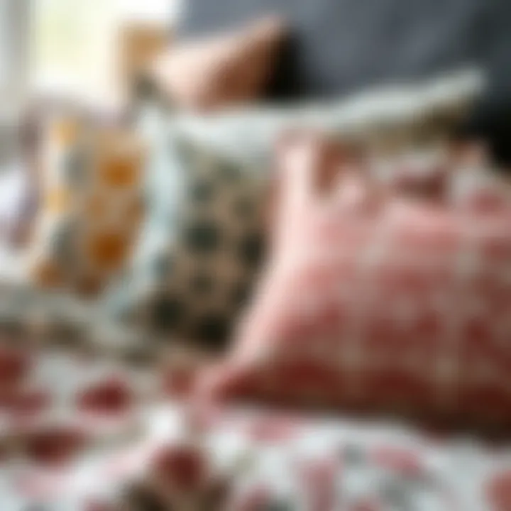 Variety of Design Patterns Different design patterns available for 100% cotton split king sheets