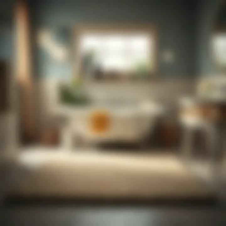 Maintenance tips for keeping bath rugs in pristine condition