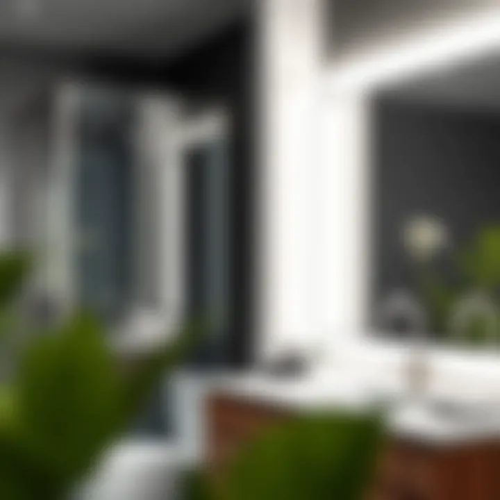 Maintenance Guide Guide to maintaining illuminated bathroom mirrors