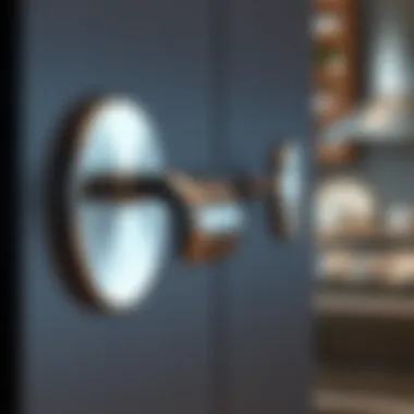 Comparison of brushed nickel with other finish options