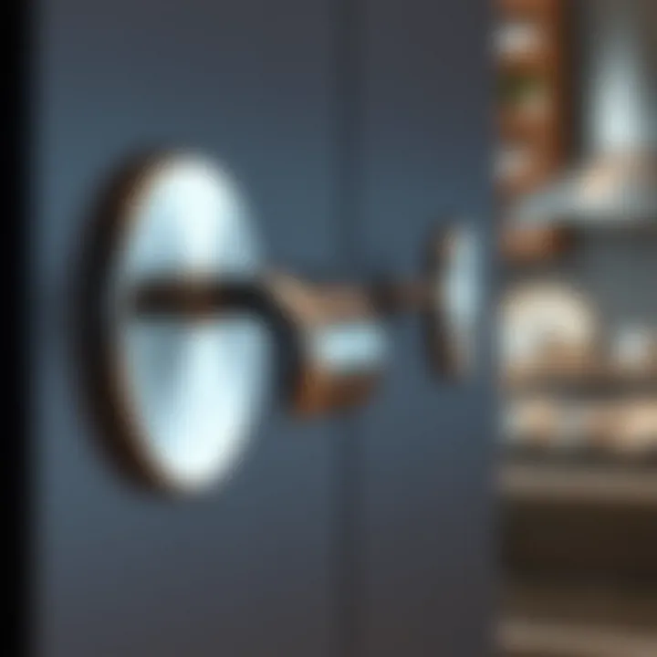 Comparison of brushed nickel with other finish options