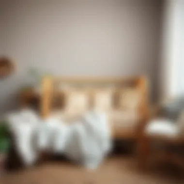 Eco-friendly cotton bedding materials