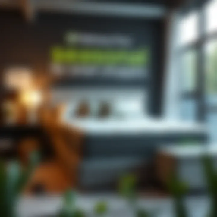 Seasonal promotion banners highlighting exclusive mattress discounts