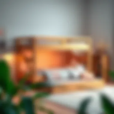 Convenient assembly of Donco bunk bed with trundle