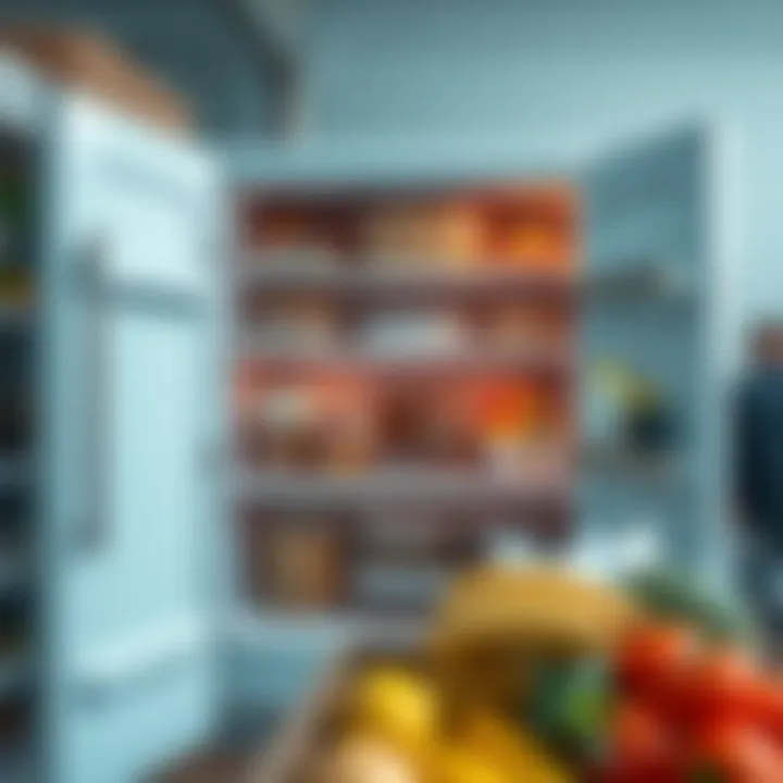 Infographic displaying benefits and drawbacks of flip tight storage systems.