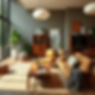 Eco-friendly furniture options