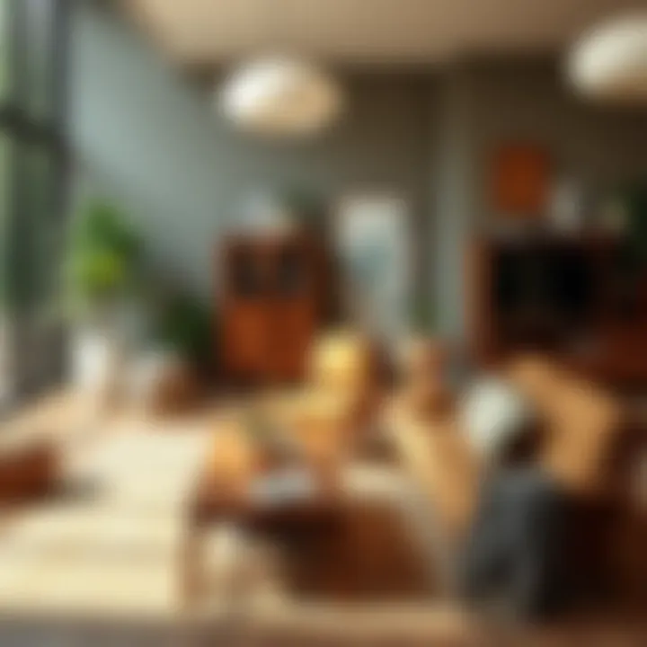 Eco-friendly furniture options