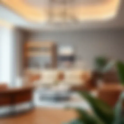 Elegant GB furniture showcasing modern design