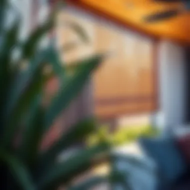 Maintenance Insights for Outdoor Shades Maintenance tips for matchstick outdoor shades