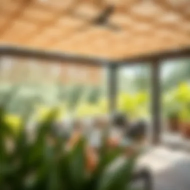 Materials for Matchstick Outdoor Shades Materials used in matchstick outdoor shades