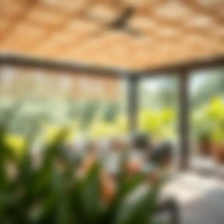 Materials for Matchstick Outdoor Shades Materials used in matchstick outdoor shades