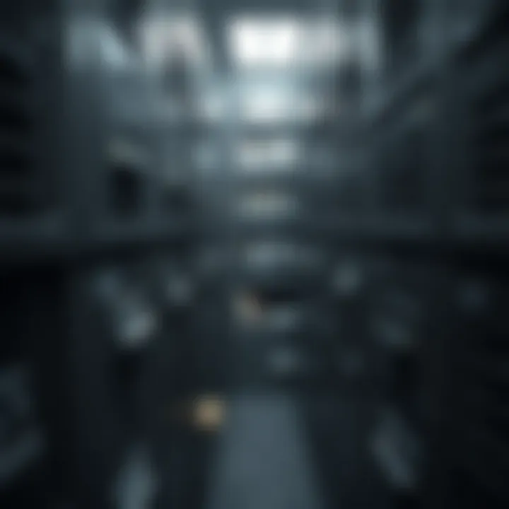 Organized interior of a metal filing cabinet showcasing documents.