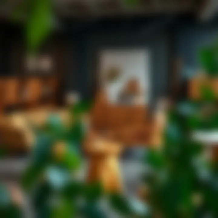 Diverse wooden furniture pieces showcasing craftsmanship