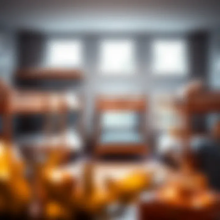 Variety of Bunk Bed Styles Diverse styles of bunk beds for various home interiors