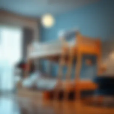 Premium Materials for Durability Quality materials used in bunk bed construction