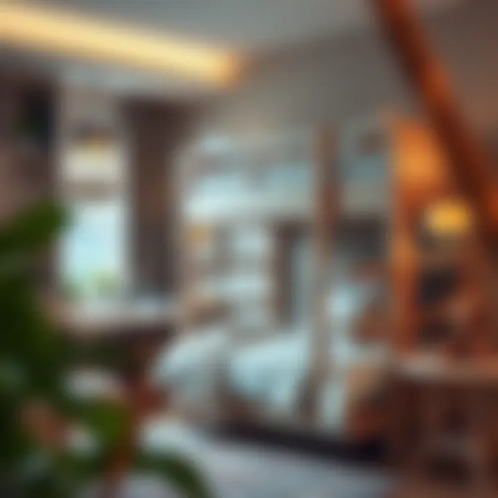 Ensuring Safety in Bunk Beds Safety features in bunk bed designs for children