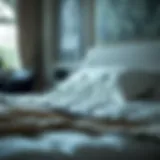 Luxurious pillow top pad enhancing sleep experience