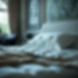 Luxurious pillow top pad enhancing sleep experience