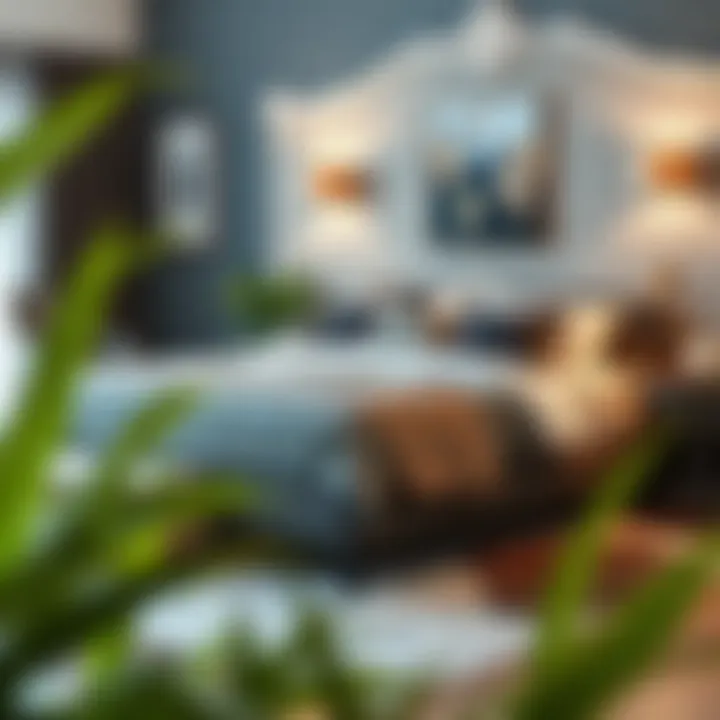 Trendy bedding styles for modern bedrooms