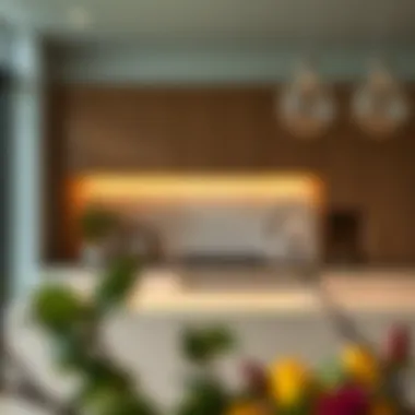 Installing Formica Countertop in a Contemporary Setting Installation of Formica countertop in a contemporary home