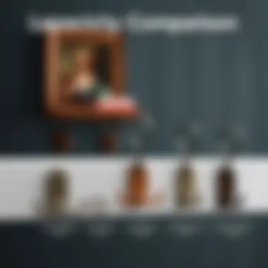 Load Capacity Comparison of Picture Hooks Visual comparison of load capacities of different picture hooks