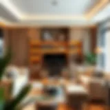 Innovative storage solution for maximizing home space