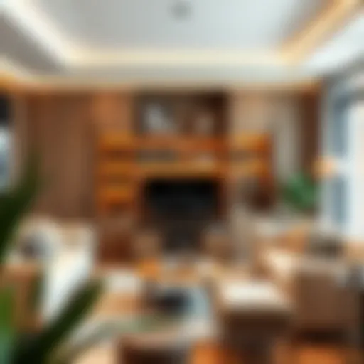 Innovative storage solution for maximizing home space