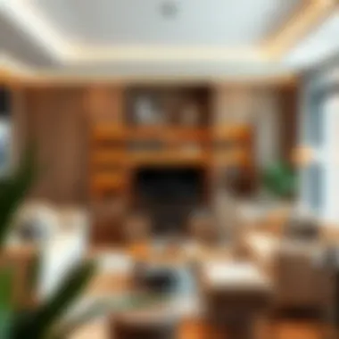 Maximizing Space with Innovative Storage Innovative storage solution for maximizing home space