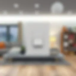 Smart light switch design and features