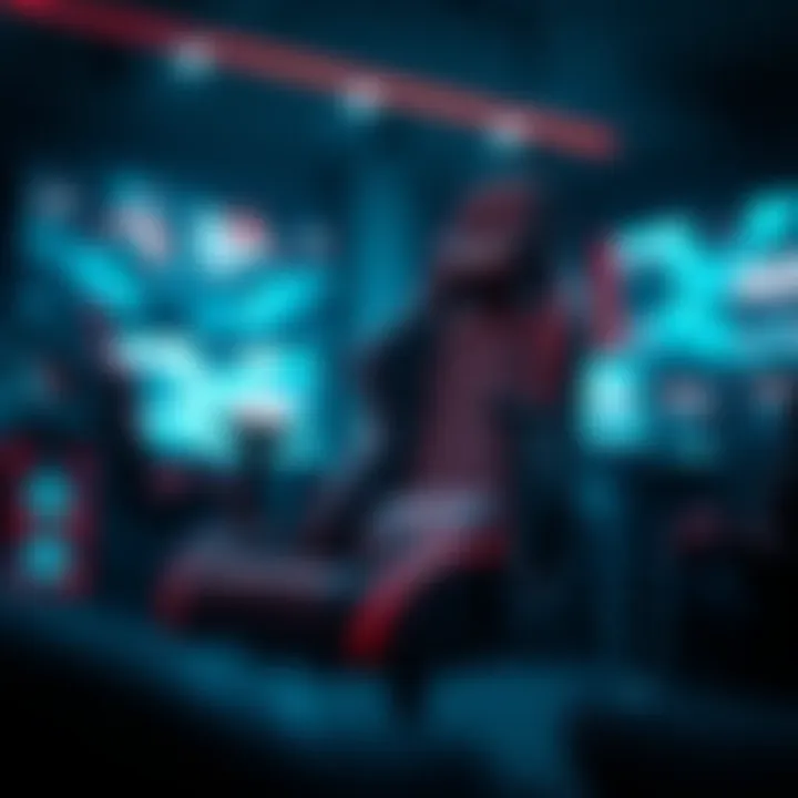 Market Trends in Gamer Chairs Market trend analysis graphic for racing gamer chairs