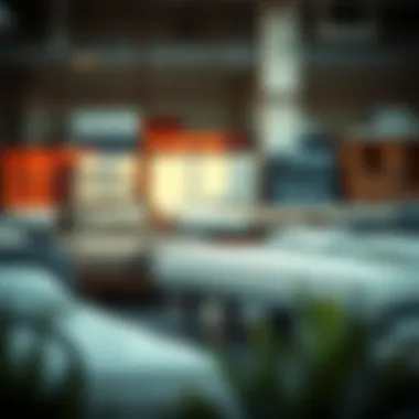 A selection of used folding beds in various styles and conditions