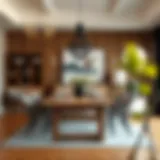 Exploring the Versatility of 2x4 Dining Tables Introduction