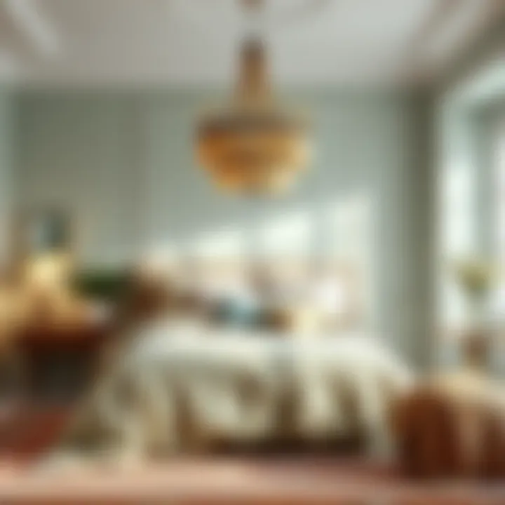 Elegant color schemes for bedroom decor