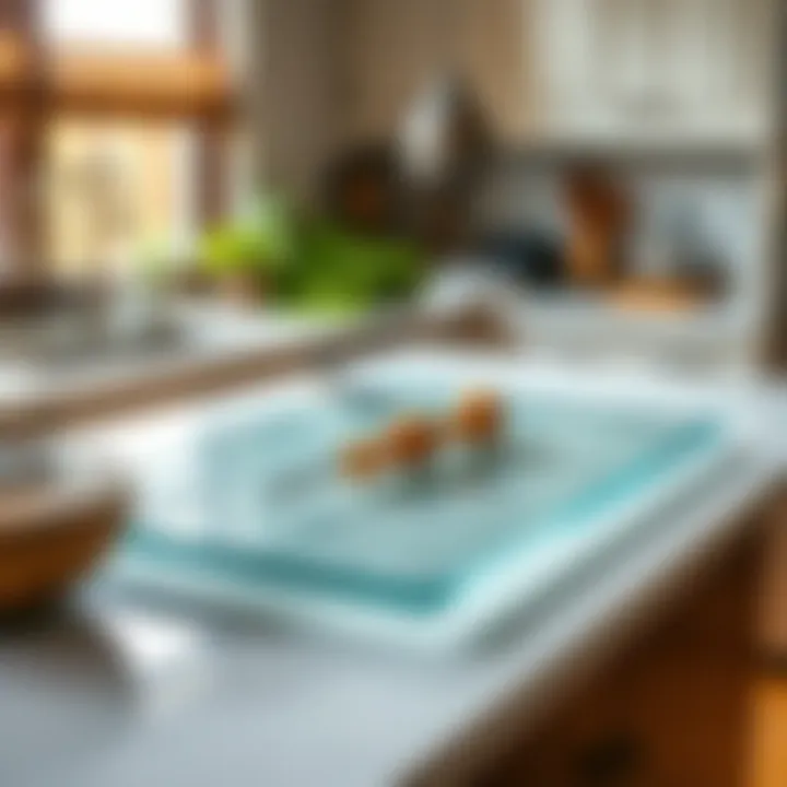 Maintenance Mastery: Caring for Your Glass Cutting Board Maintenance tips for keeping a glass cutting board in pristine condition