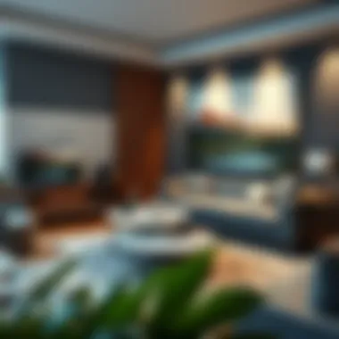 Unique design variations of snack tables