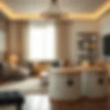 Elegant storage solution for home organization