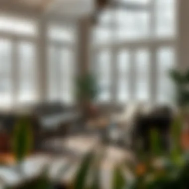 Multi-functional furniture pieces designed for sunrooms