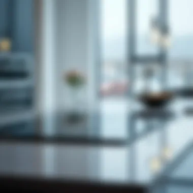 Sleek and Modern Induction Cooktop Design Modern induction cooktop with sleek design