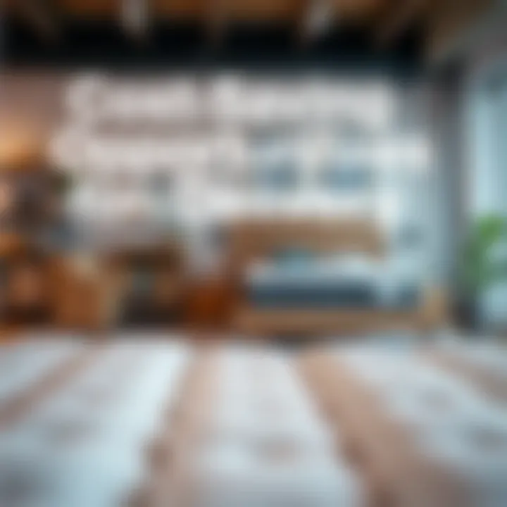 Visual representation of cost-saving options